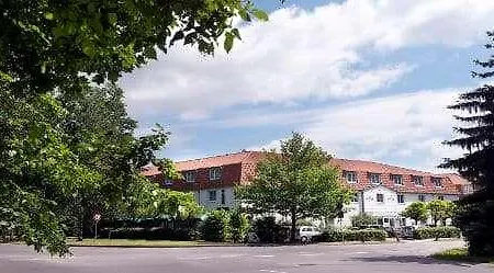 Szálloda Wyndham Garden Potsdam