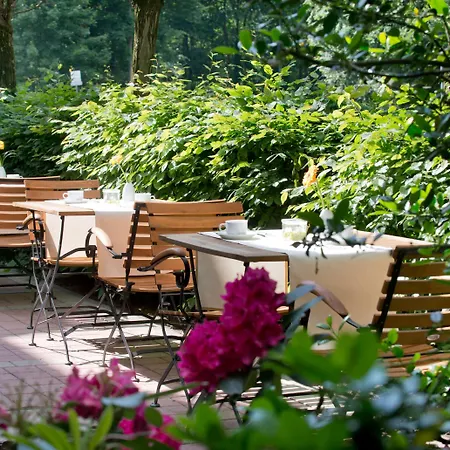 Szálloda Wyndham Garden Potsdam