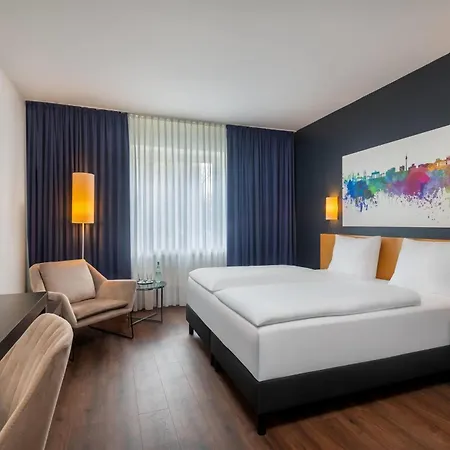 Wyndham Garden 4* Potsdam