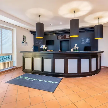 Wyndham Garden 4* Potsdam